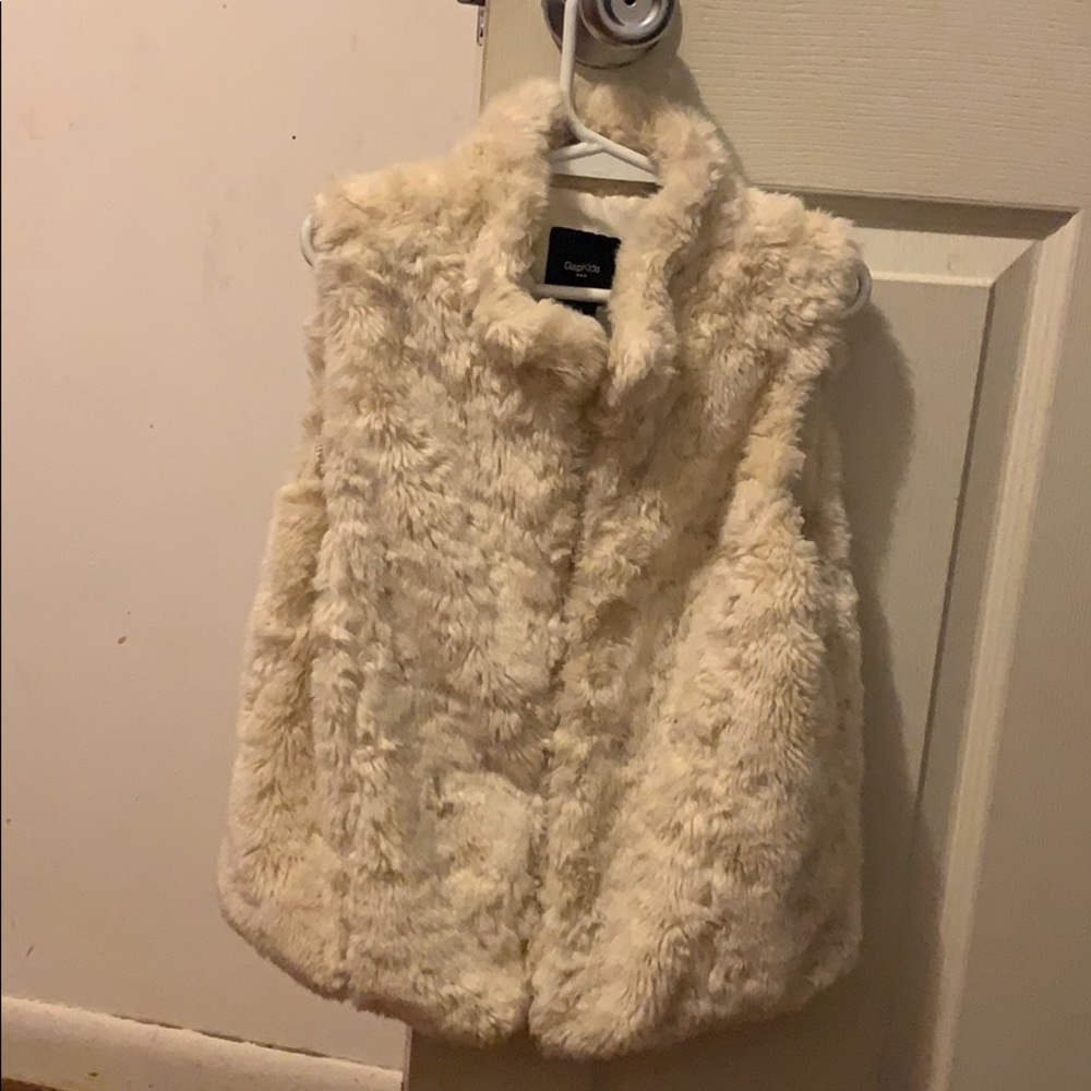 Gap kids vest